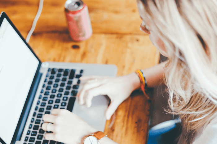 Job search during a career change