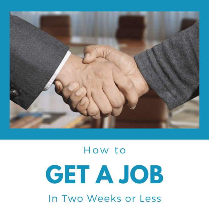 Job fast find steps painless hiring